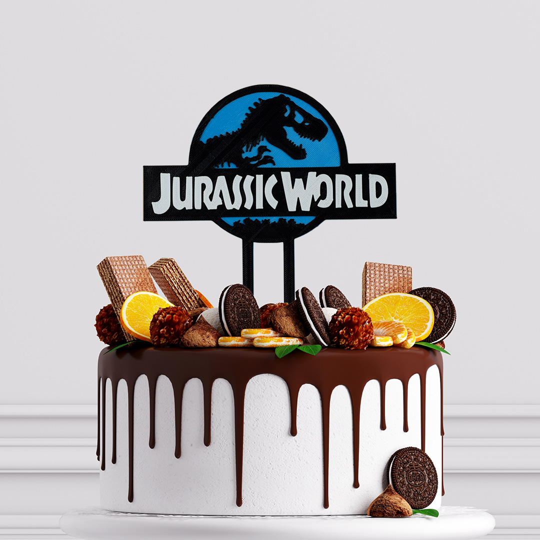 Zápich Jurský park