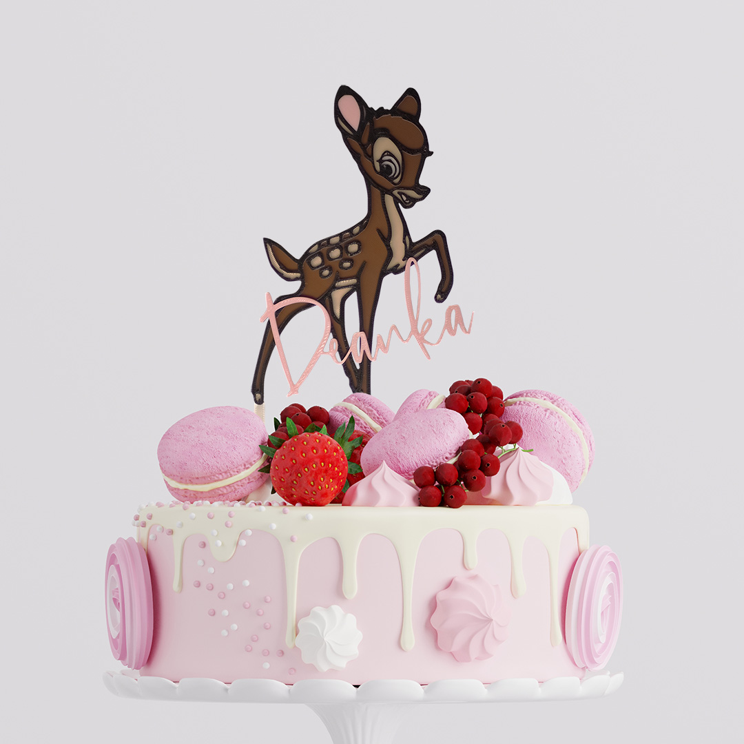 Detský zápich srnka Bambi