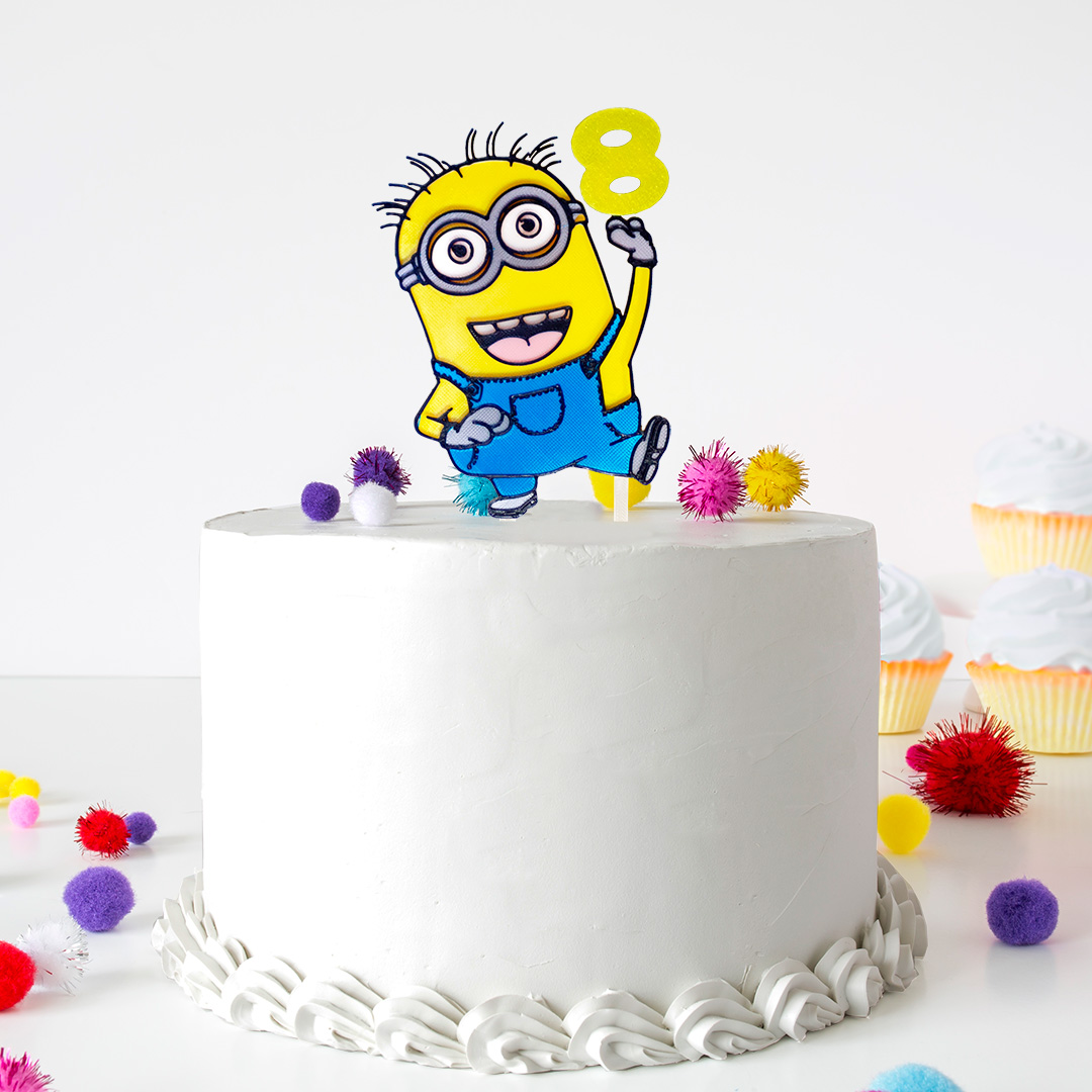 Zápich skákajúci Mimoň s vekom