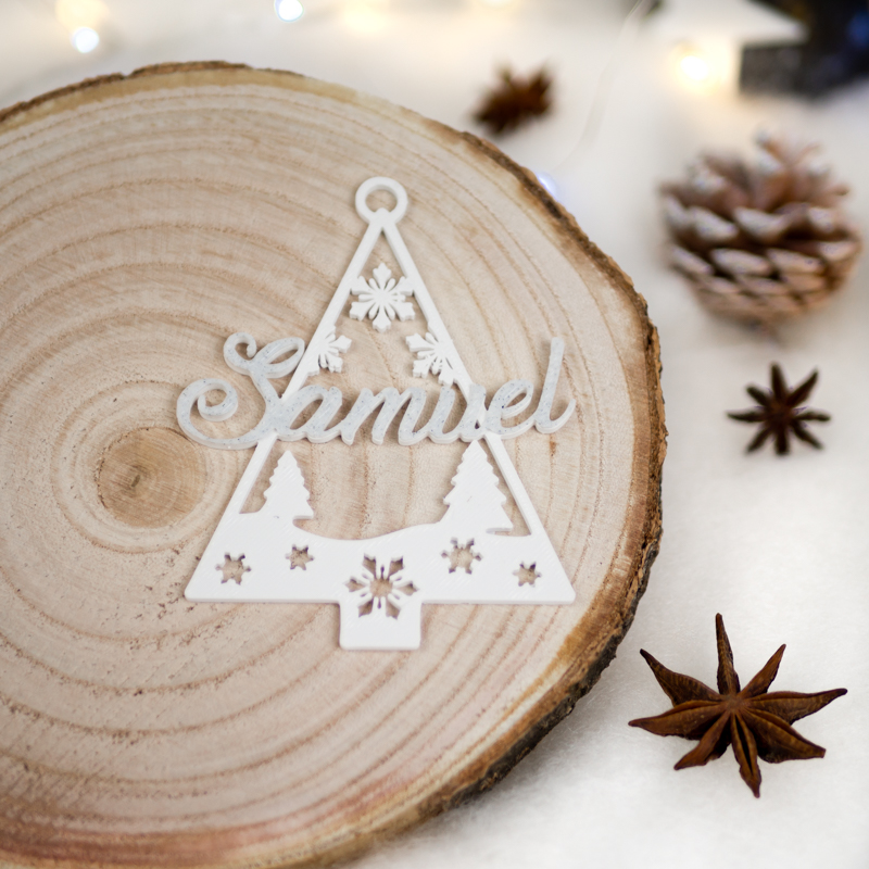 Vianočný stromček na mieru