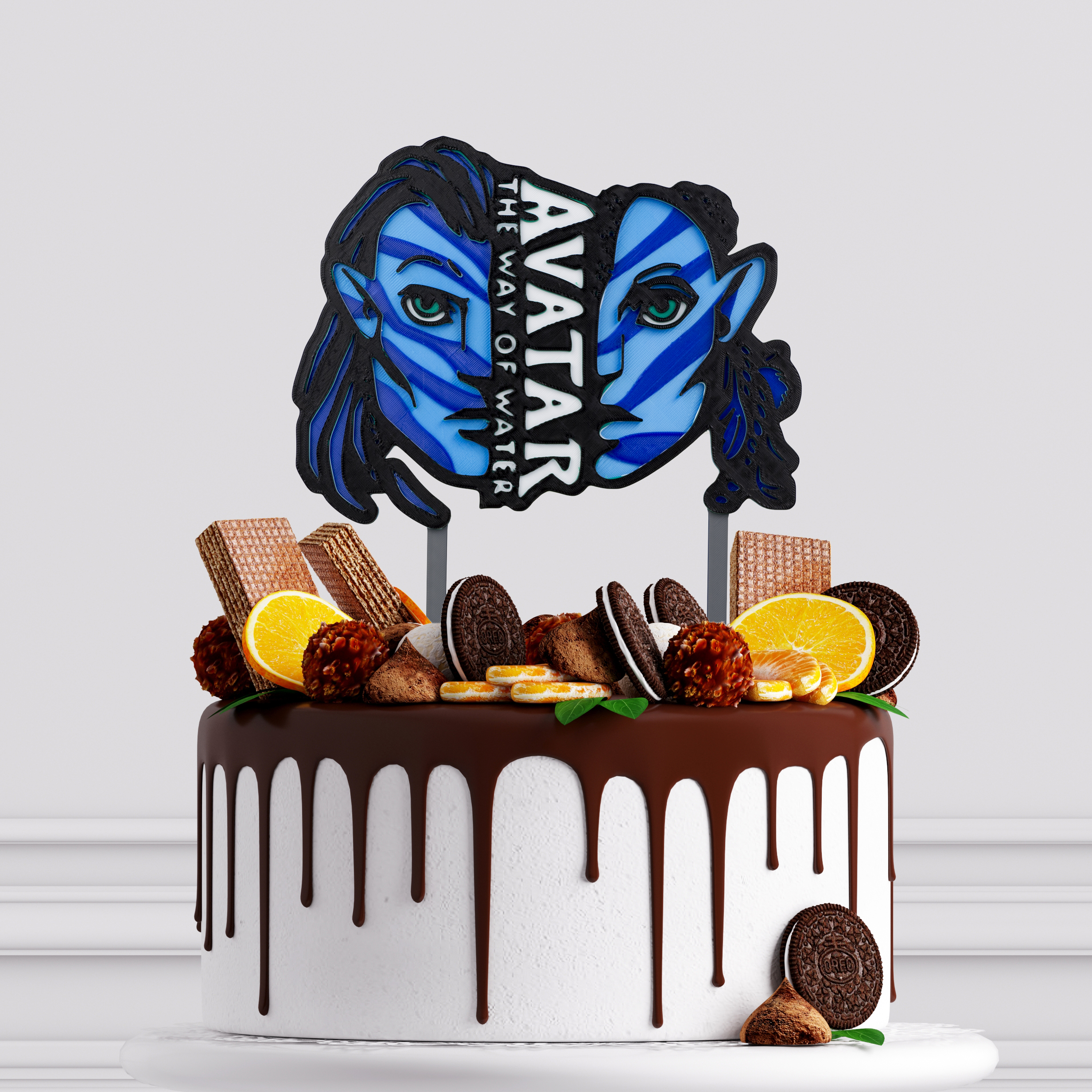 Tematický zápich Avatar