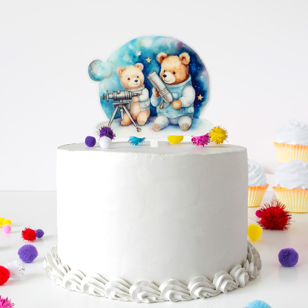 Obrázkový zápich mackovia