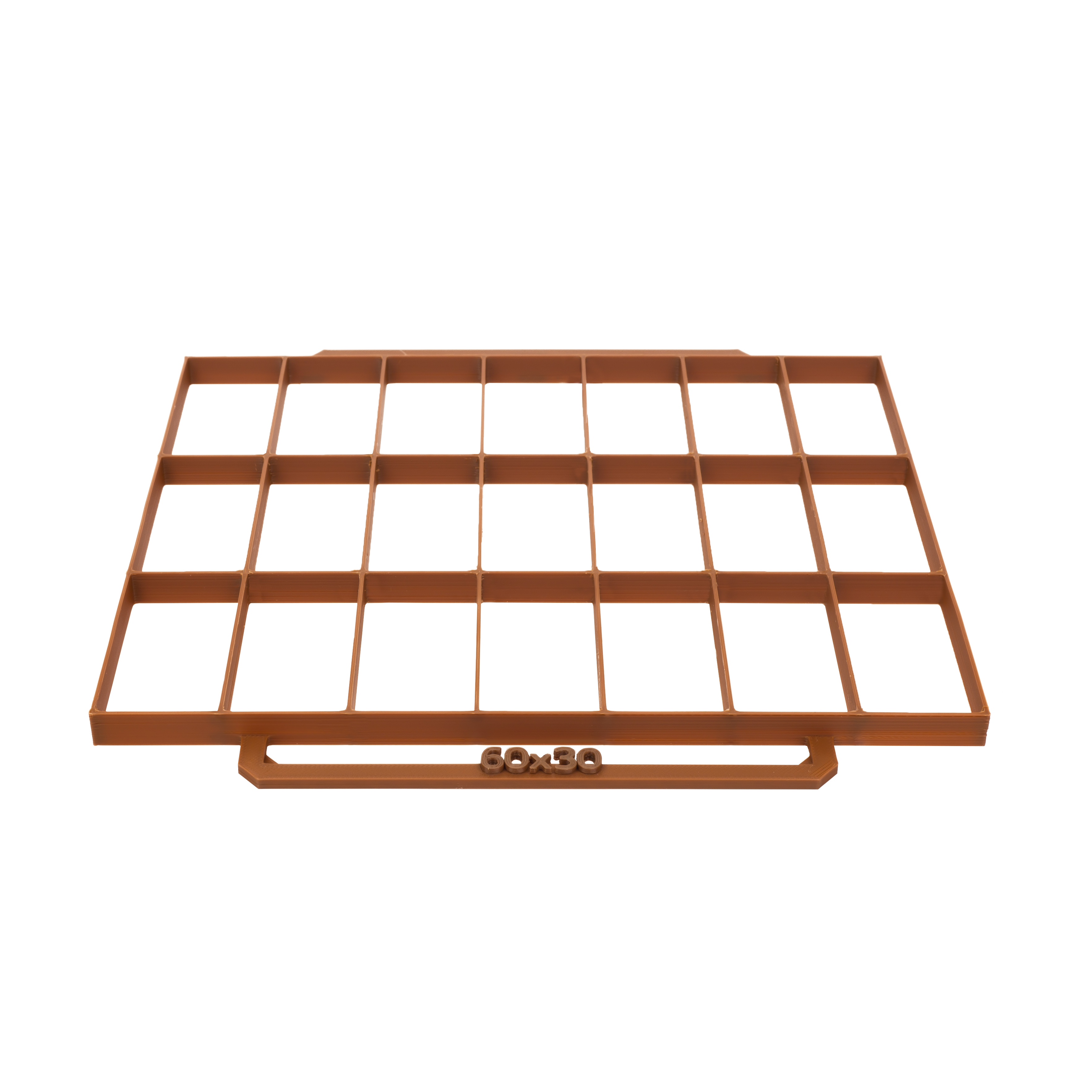 Naznačovač na zákusky XL - 60x30