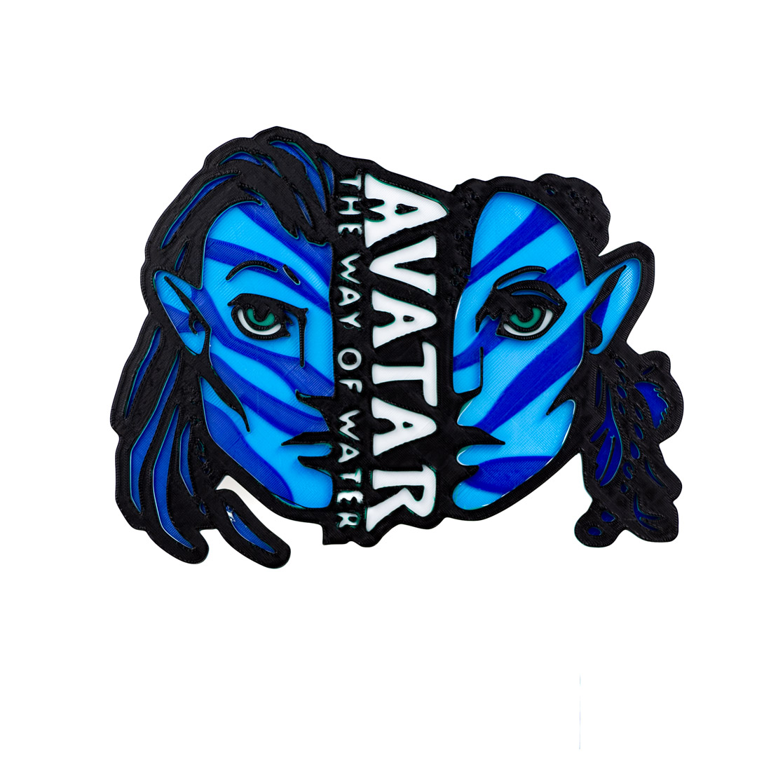 Tematický zápich Avatar