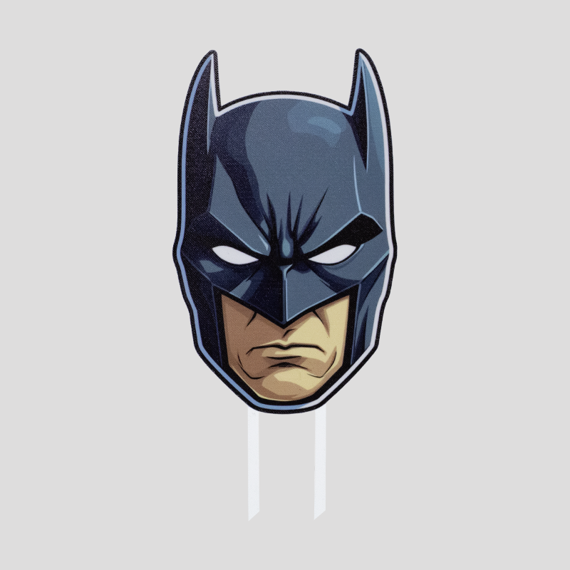 Obrázkový zápich batman