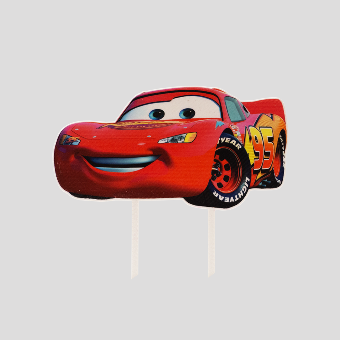 Obrázkový zápich blesk McQueen